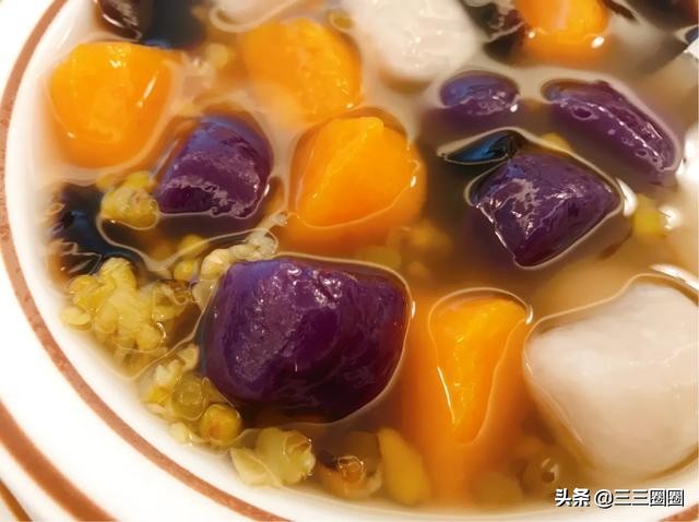 用红薯做芋圆开裂了怎么补救,南瓜芋圆开裂没糊化怎么补救