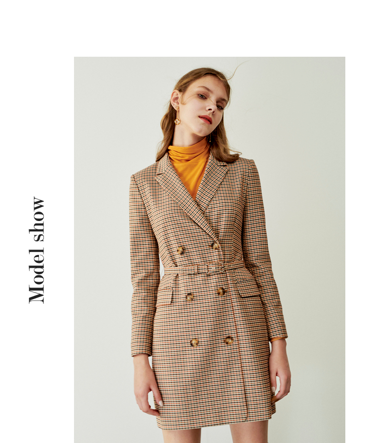 时尚百搭的风衣穿搭,低调又不失优雅的穿搭