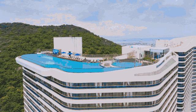 海陵岛北洛秘境网红酒店,海陵岛北洛秘境度假酒店五一套票