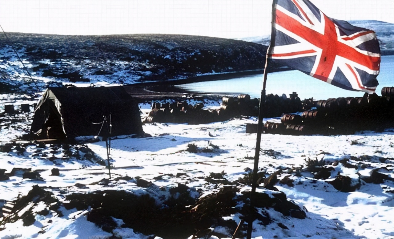 阿根廷买多少枭龙才能收回马岛,英国和阿根廷马岛争夺战