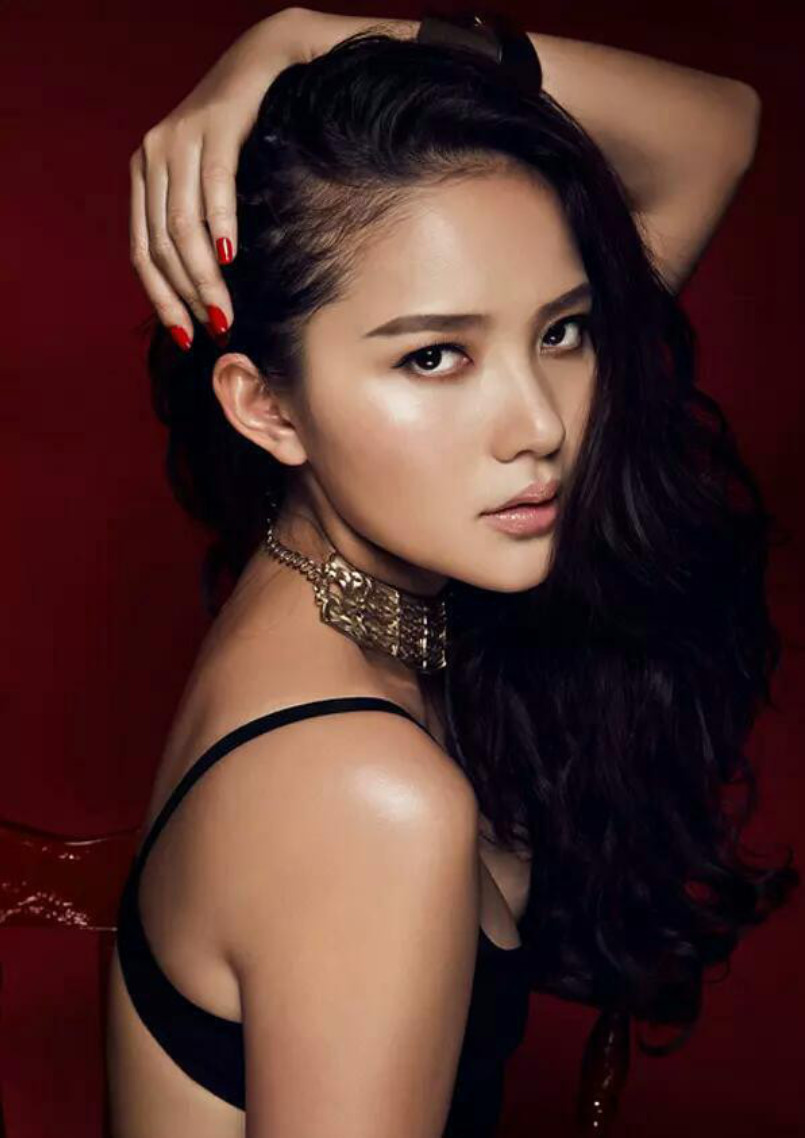 越南30-40岁女明星都有谁,越南最美的女明星