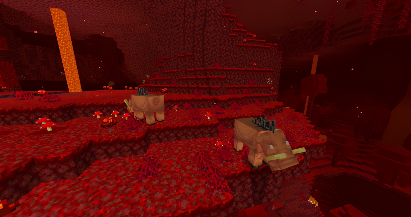 我的世界下界攻略,有手就行基础练习