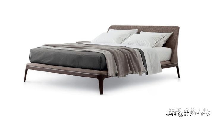 网上购买真皮床靠谱吗,网上哪个品牌床好