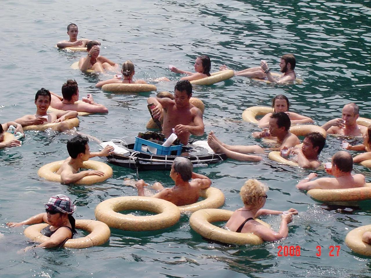 芽庄出海环游4岛,芽庄4岛游价格