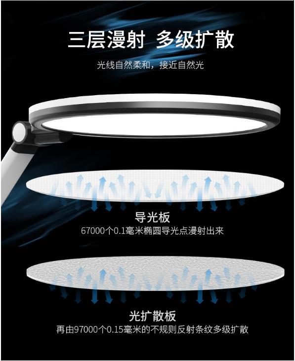 台灯护眼学习灯孩视宝v1,孩视宝护眼台灯vl161a