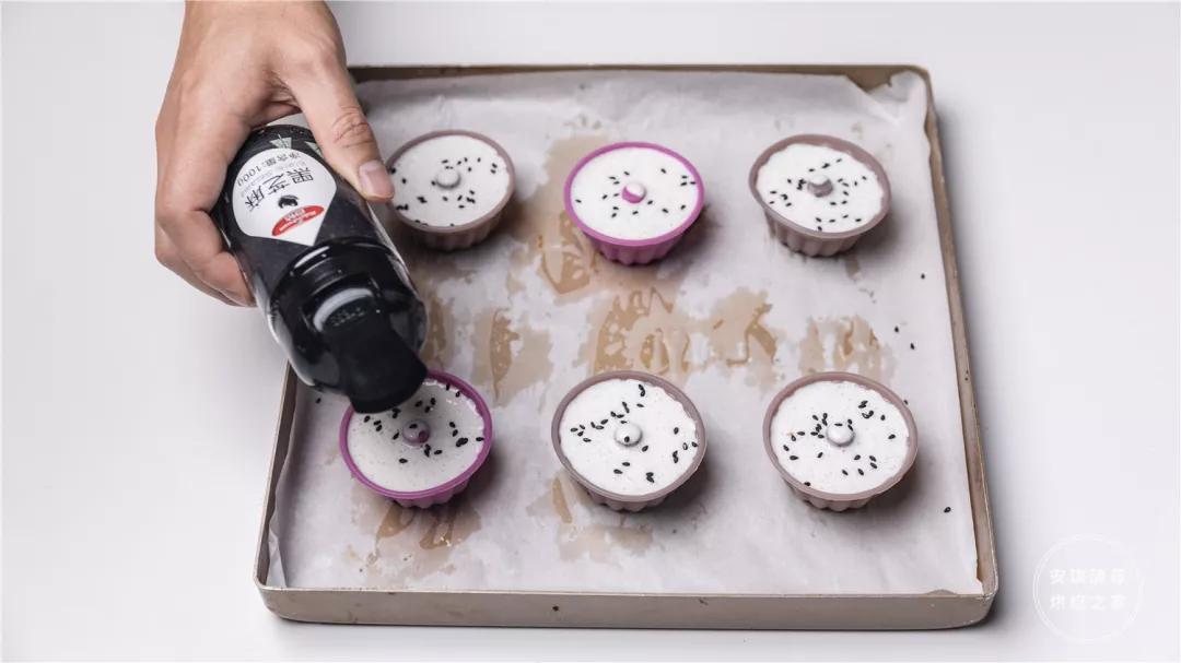 酒酿米发糕不用加面粉照样松软,浙江民间传统酒酿米发糕的做法