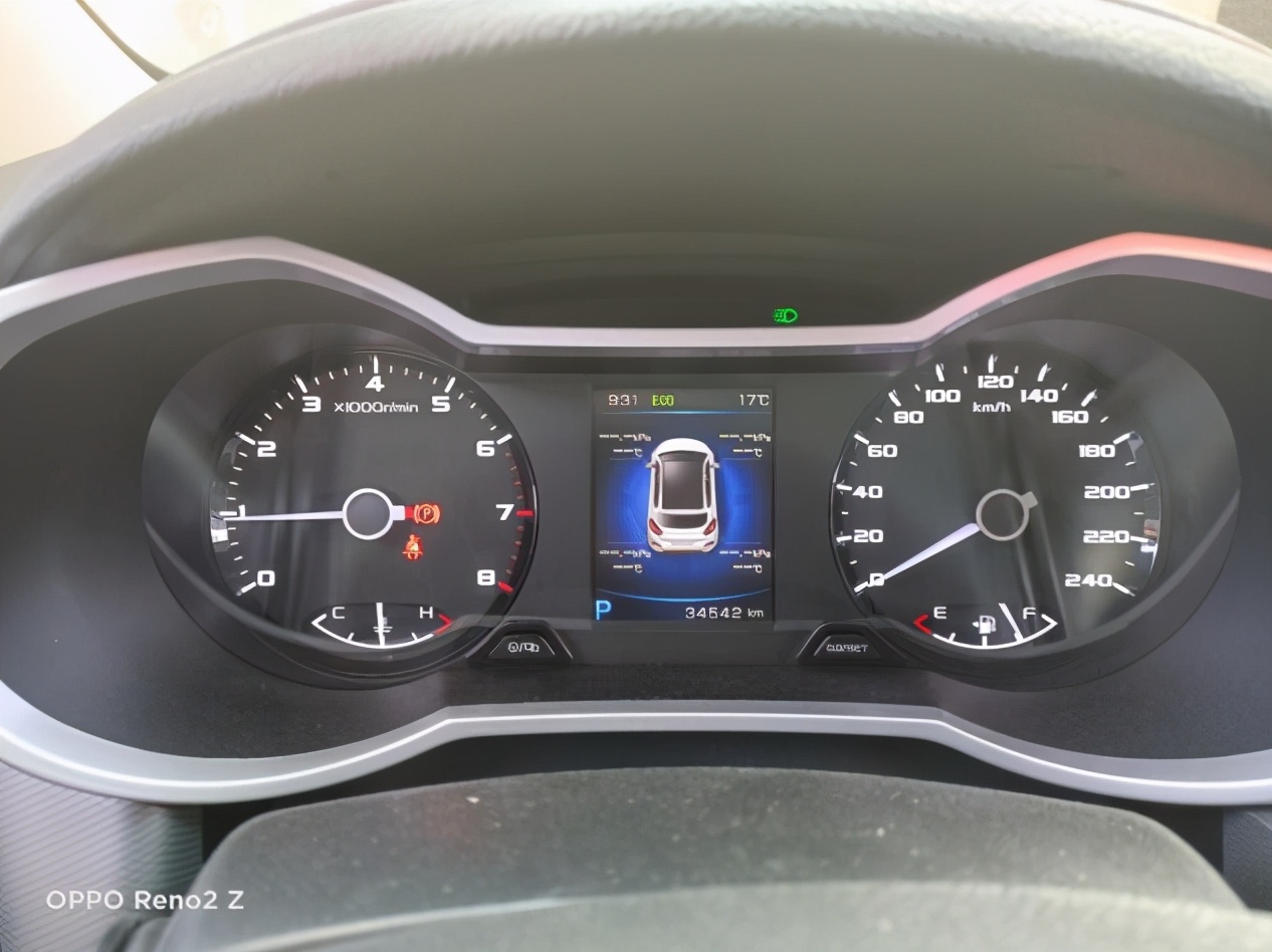 吉利帝豪开3年感受,帝豪gs开了四年各种毛病