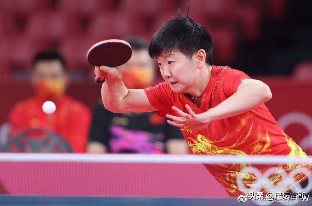 日本伊藤美诚惨败丁宁获胜,韩国公开赛伊藤美诚输了吗