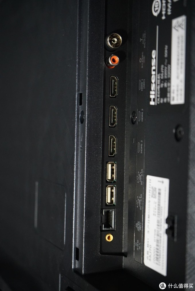 护眼oled显示器,海信55j70oled