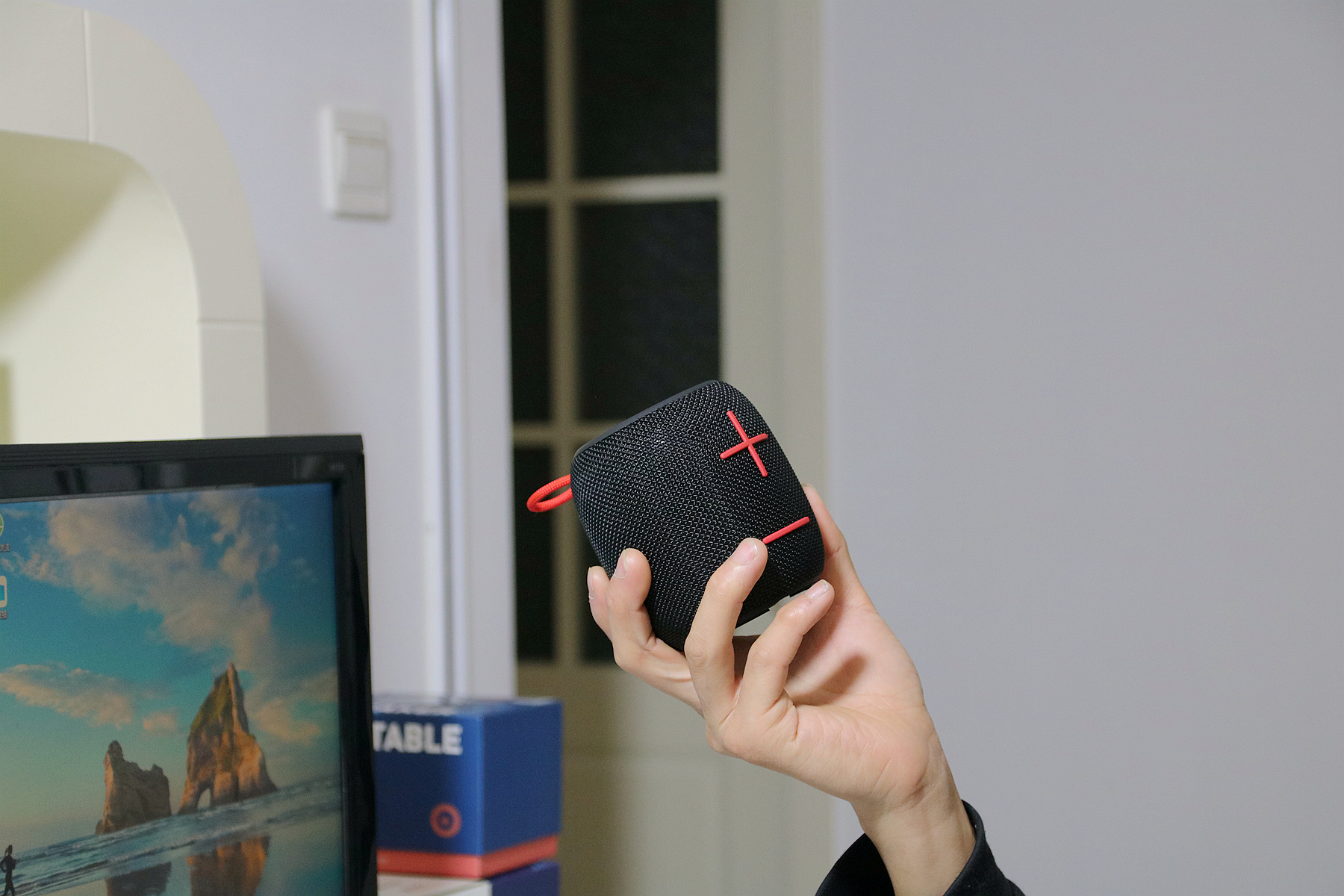 sanagm11音箱对比华为cm510,sanagm11蓝牙音箱使用方法