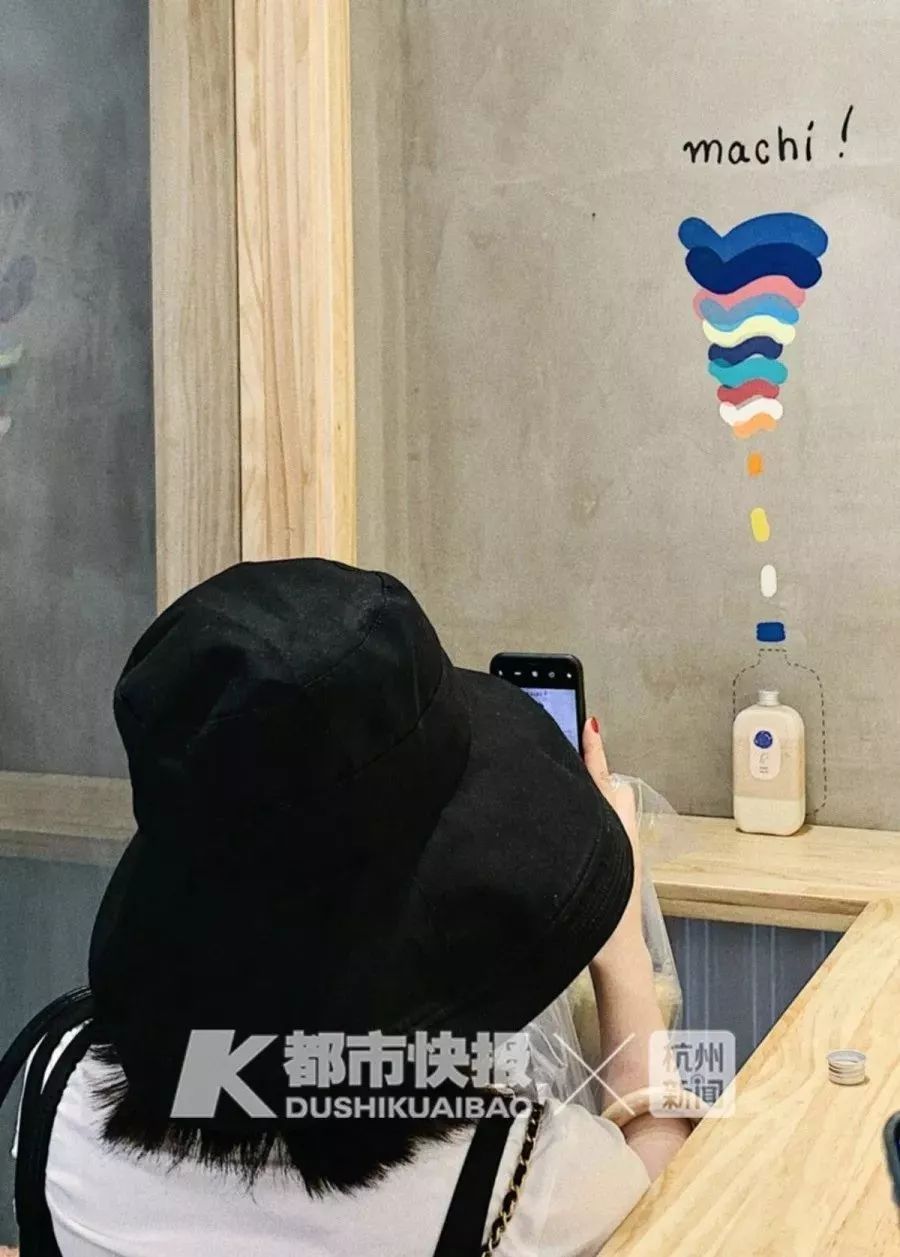 周杰伦鹿角巷奶茶店,新鹿角巷