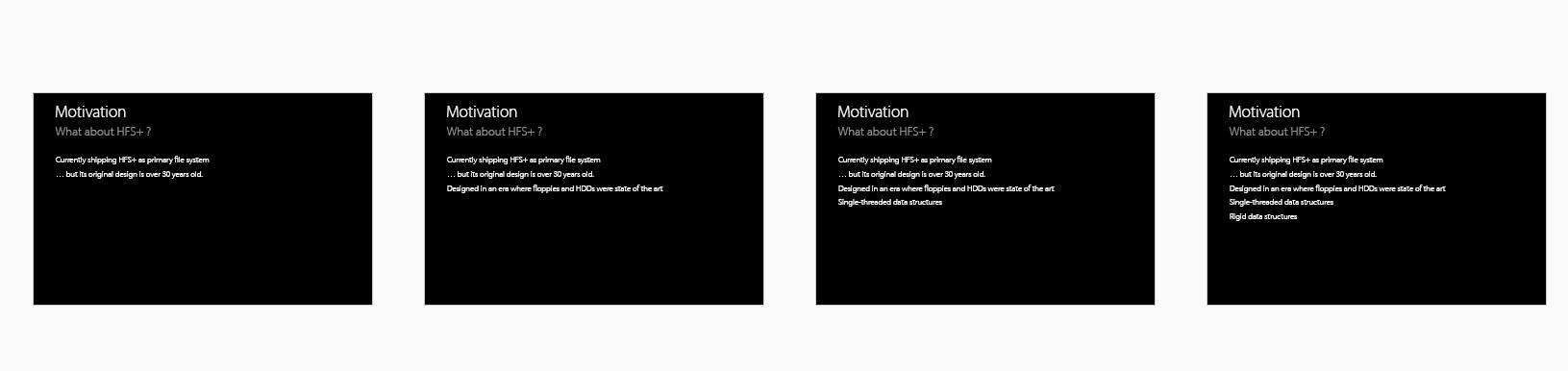 苹果ppt制作的技巧和方法,纯文字ppt如何利用结构图