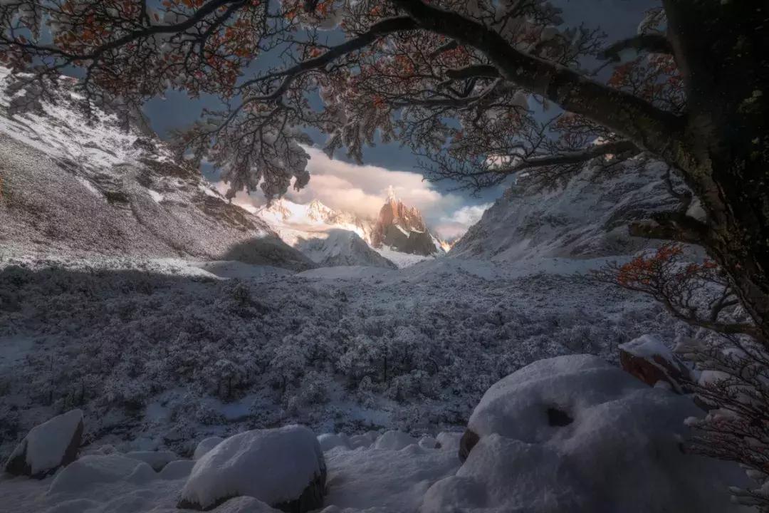 冰雪拍摄技巧和注意事项,冰天雪地雪景摄影技巧大全