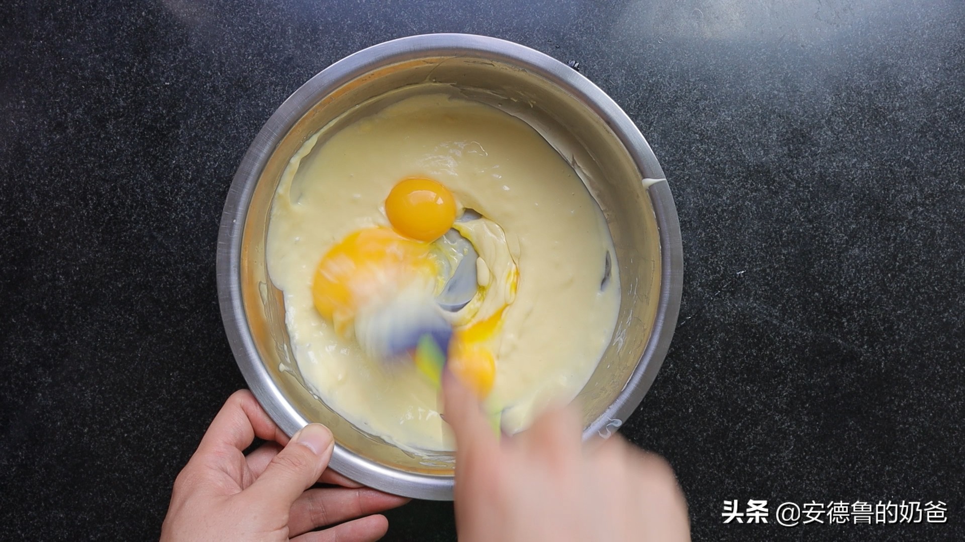 不用奶油也能做的蛋糕,没有奶油做轻乳酪蛋糕