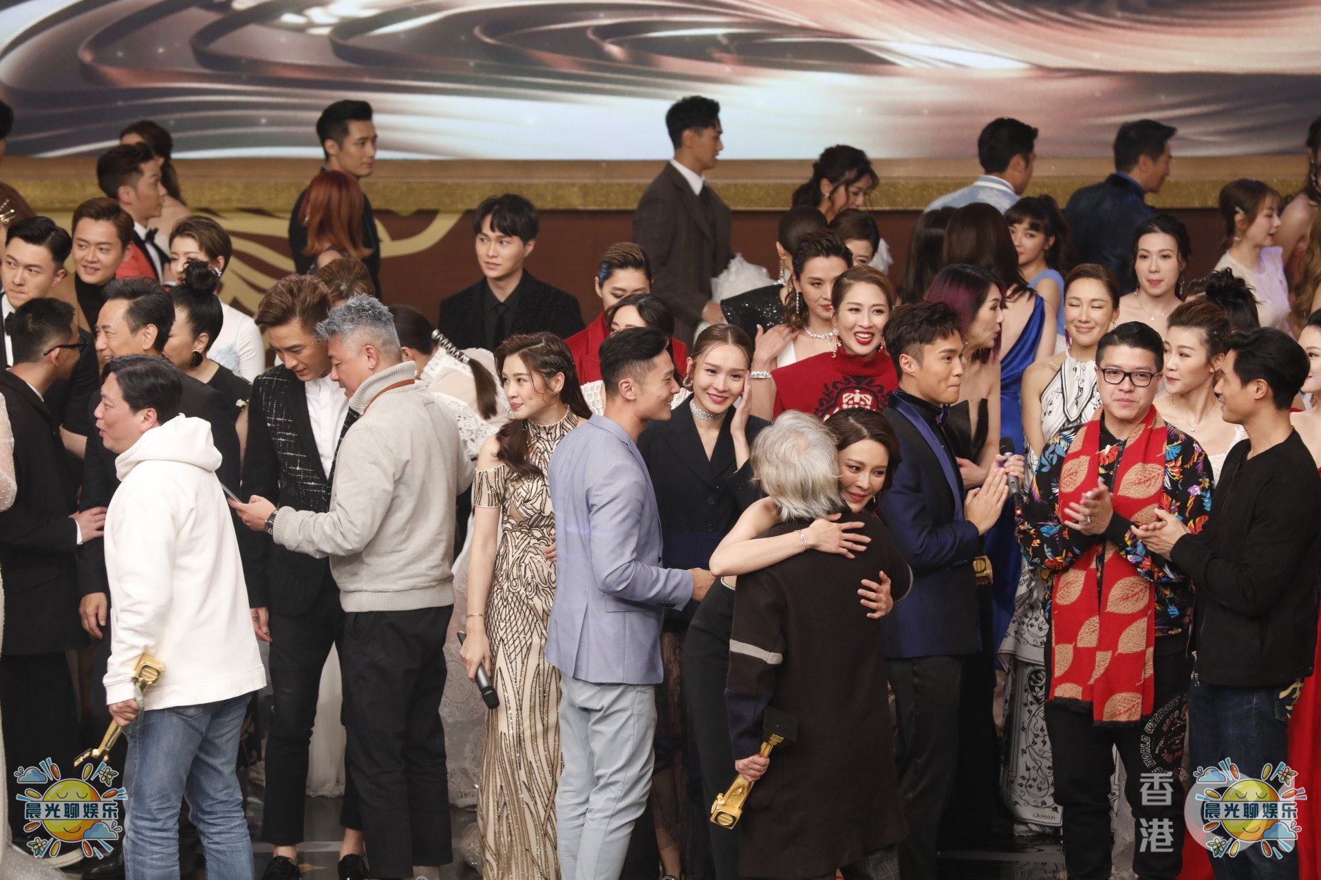 万千星辉颁奖礼2019时间,万千星辉2020颁奖最受欢迎女角色