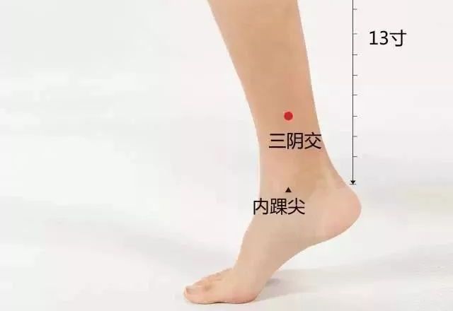 艾灸上火可以灸哪个穴位引火下行,一艾灸就肝火旺