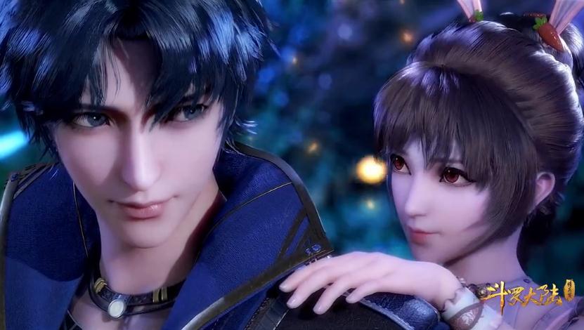 唐三小舞虐狗瞬间,唐三和小舞的虐狗瞬间