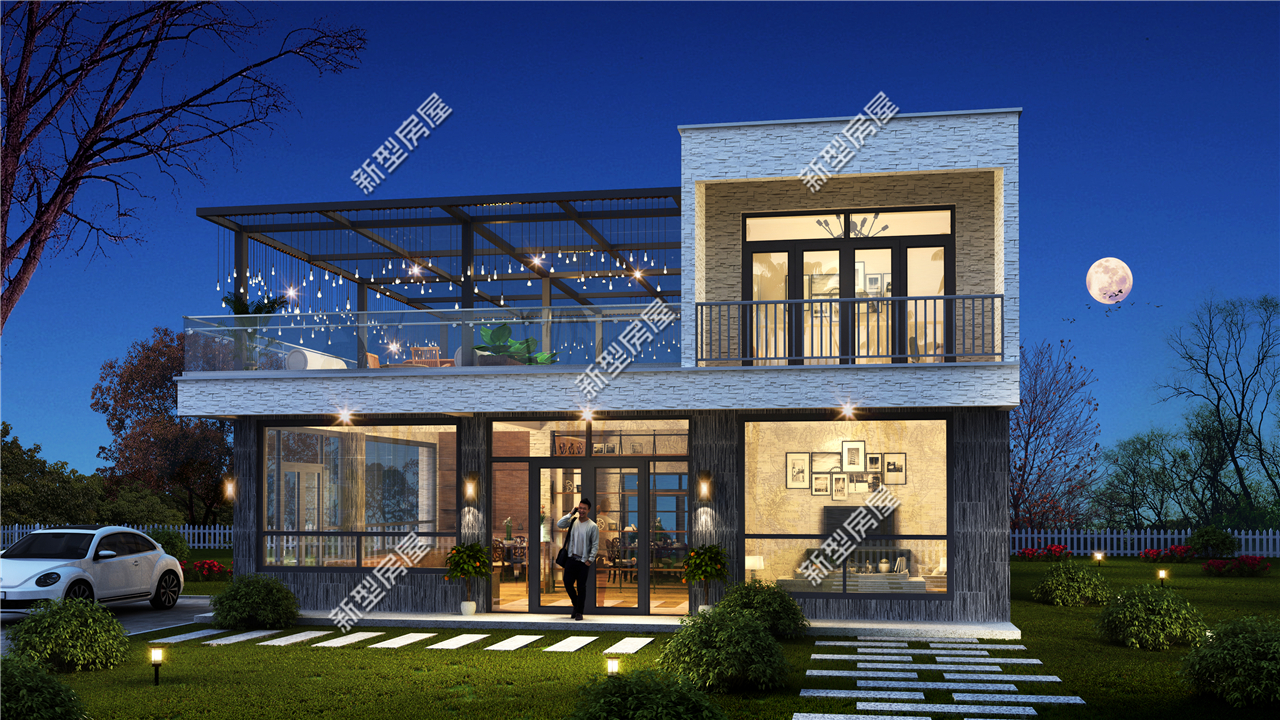 以后农村老房防潮就这样做，再也不怕回南天了