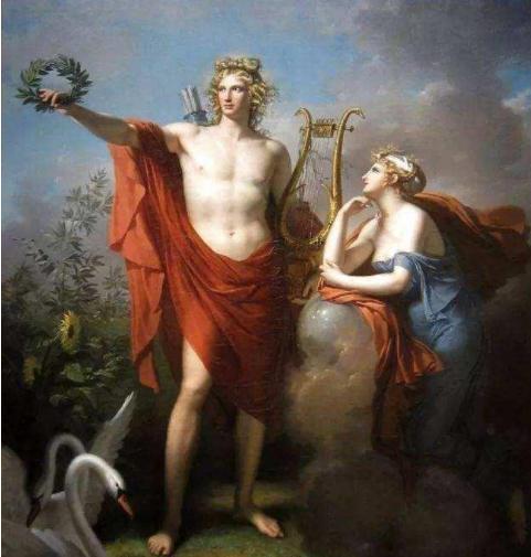 大话希腊诸神(3)---各就各位诸神到位