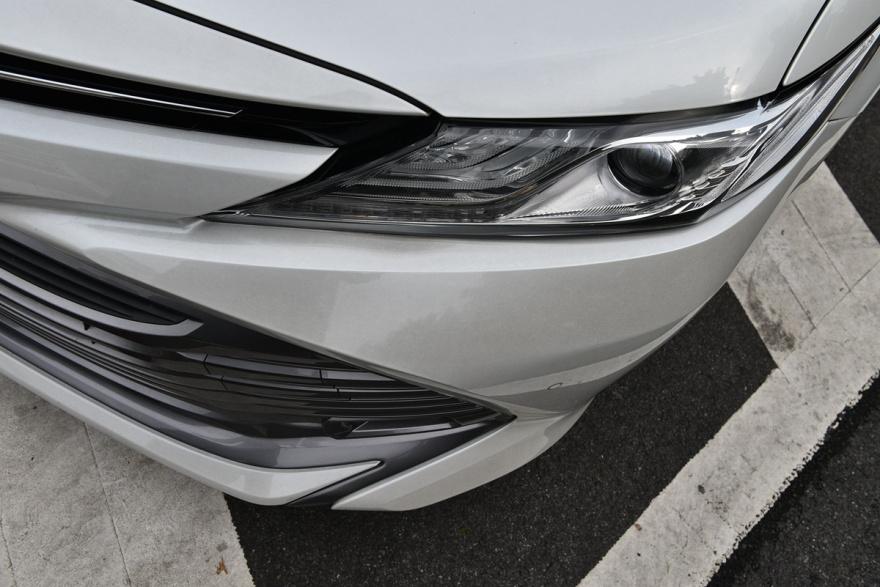 如果是你还会选择凯美瑞吗,比想象的要优秀