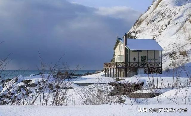 「招募」一起过圣诞~|北海道行旅，写给孩子的白色情书