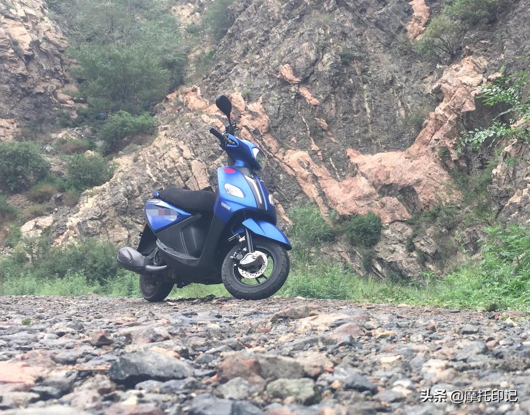 23年款雅马哈巧格i动力油耗,雅马哈巧格i驾驶感受