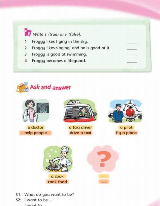 沪教牛津版五年级下册英语知识点,沪教牛津版五年级下句型转换练习