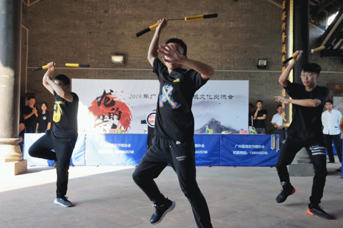 各路高手汇聚一堂完整视频,番禺化龙沙亭屈氏宗祠