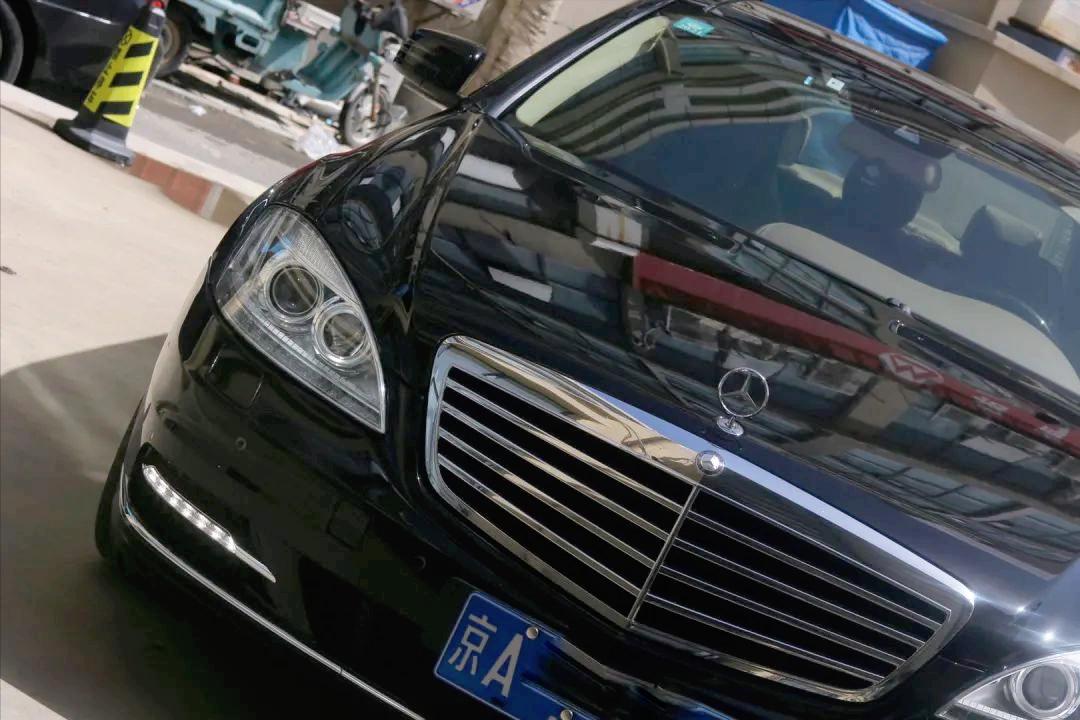 奔驰w221s300哪年最好,奔驰w221s350深度测评