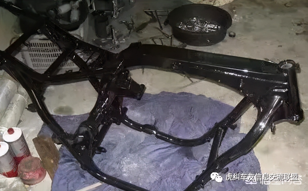 从碣石镇告知单再论骑“洋垃圾”*私走**摩托车（水车）的危害