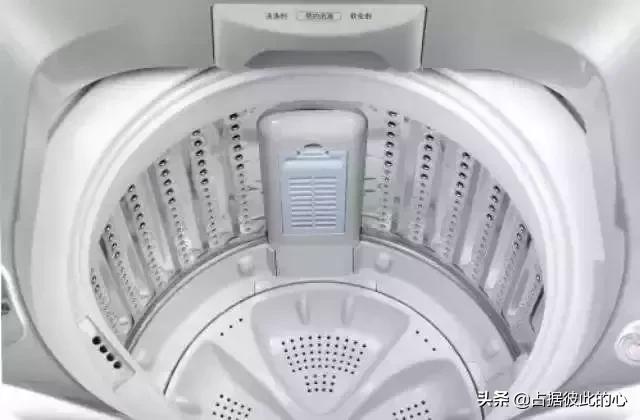 用久了的洗衣机怎么清洗,用什么可以清洗洗衣机