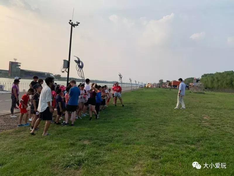 夏令营实地考察,儿童夏令营营地