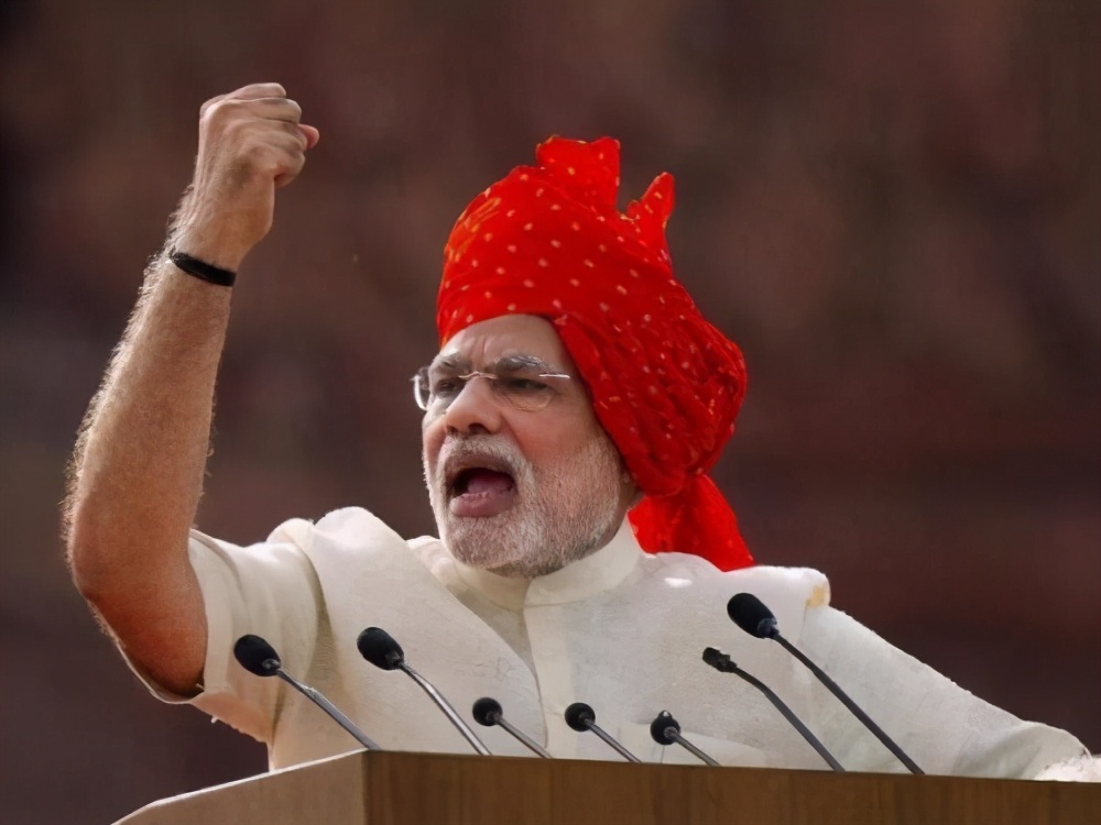 印度排灯节莫迪点灯,印度为什么排灯节