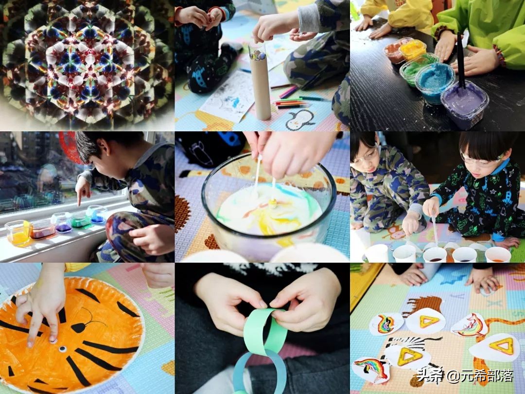 荷兰小镇郁金香盛开,荷兰小镇郁金香花海