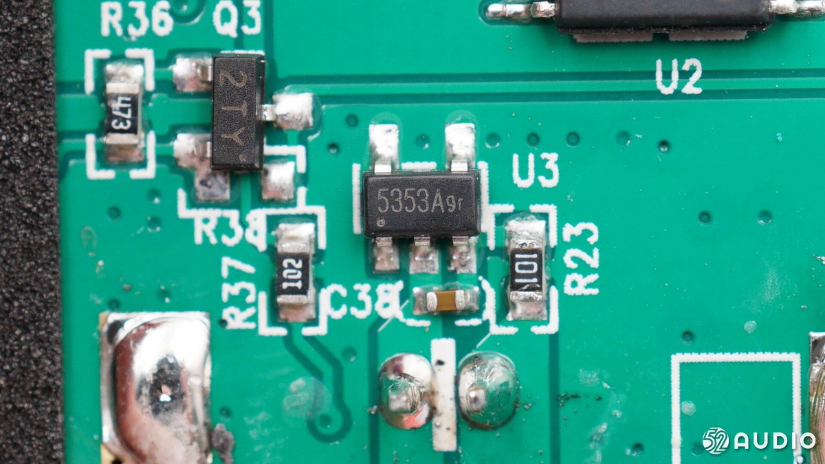 马歇尔EMBERTON蓝牙音箱拆解,便携ai蓝牙音箱拆解