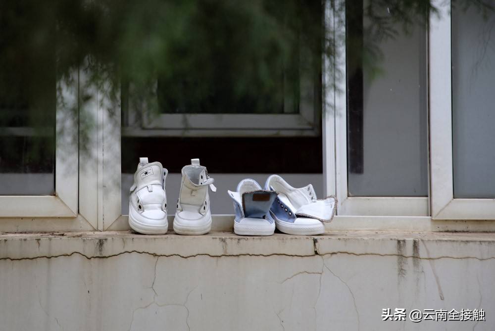 福保文化城以前的样子,昆明福保文化城天空之城