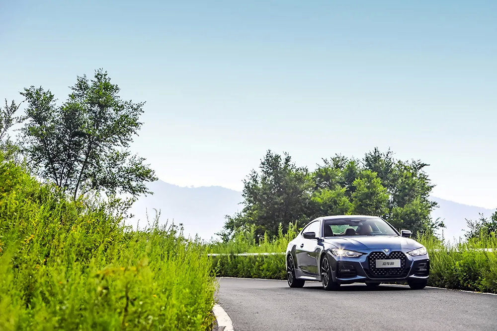 bmw4系四门,细说全新bmw4系双门轿跑