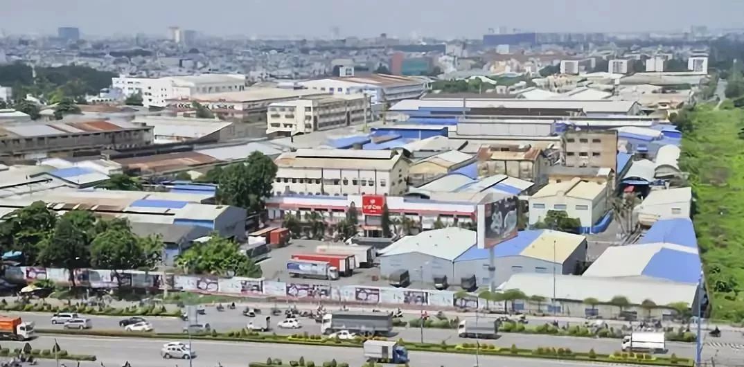 越南看中国日新月异发展,越南的发展令人惊叹