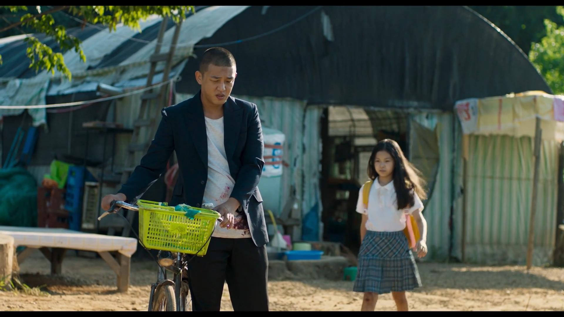 导演胆子大敢拍这样的犯罪片,韩国最新犯罪片真实改编