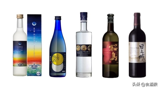 日本MARS-你不知道的老牌日威酒厂,驹之岳/岩井/越百