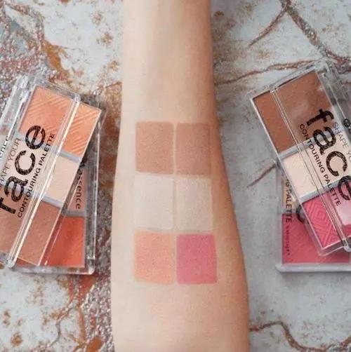 谁家腮红性价比高,腮红推荐平价10元