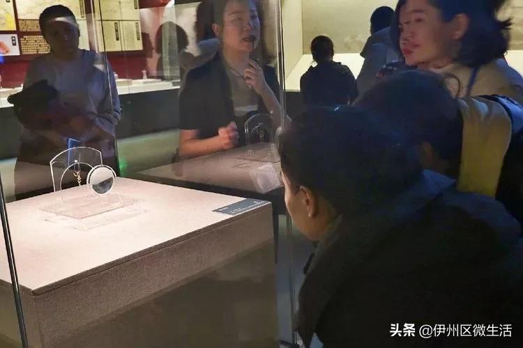 走进巴州博物馆,走进新疆博物馆