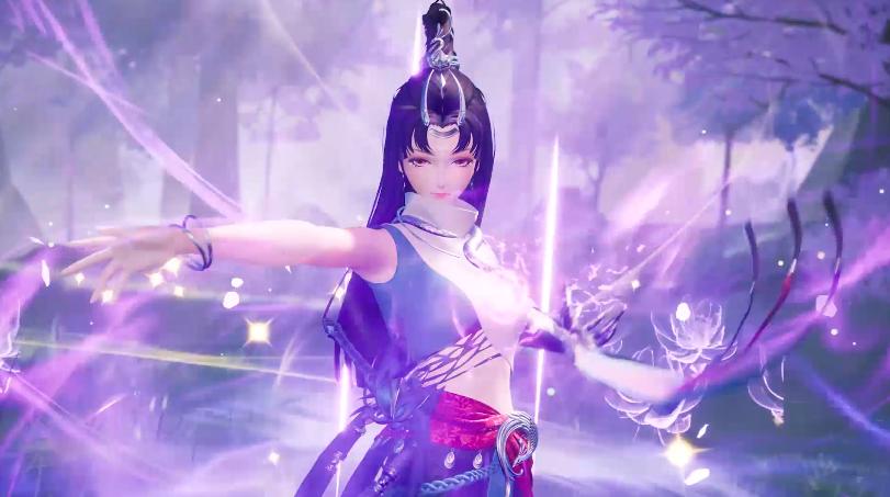 新笑傲江湖五仙带什么绝学,能奶能输出的奶妈