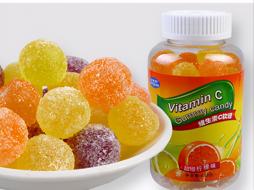 维生素软糖危害,维生素软糖的危害