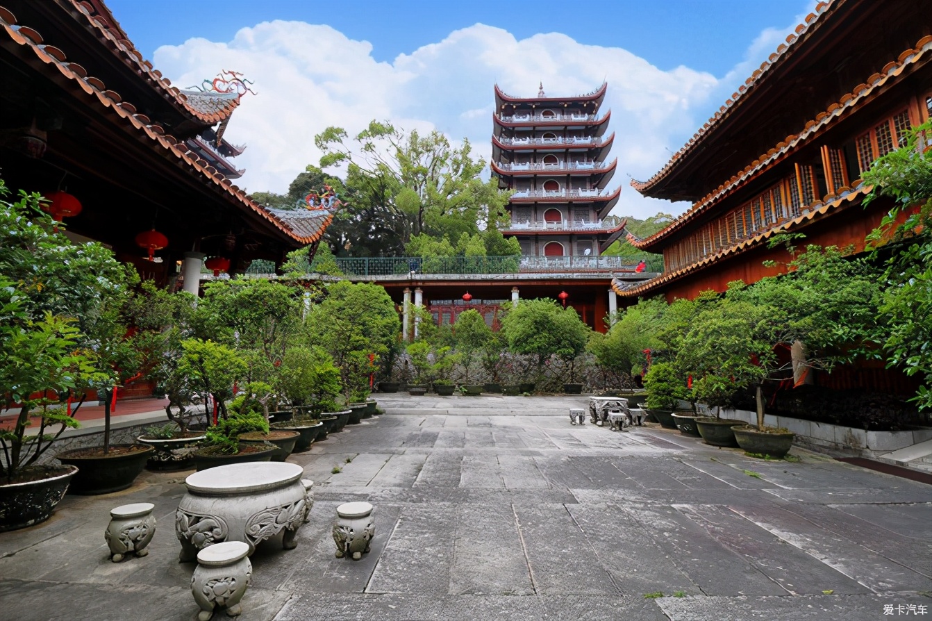 福州烟台山一日游最佳路线图,福州地铁旅游攻略一日游