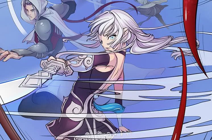 最好看的网游题材动漫,十部顶级网游动漫