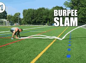 力量训练练背神器,力量训练完甩战绳