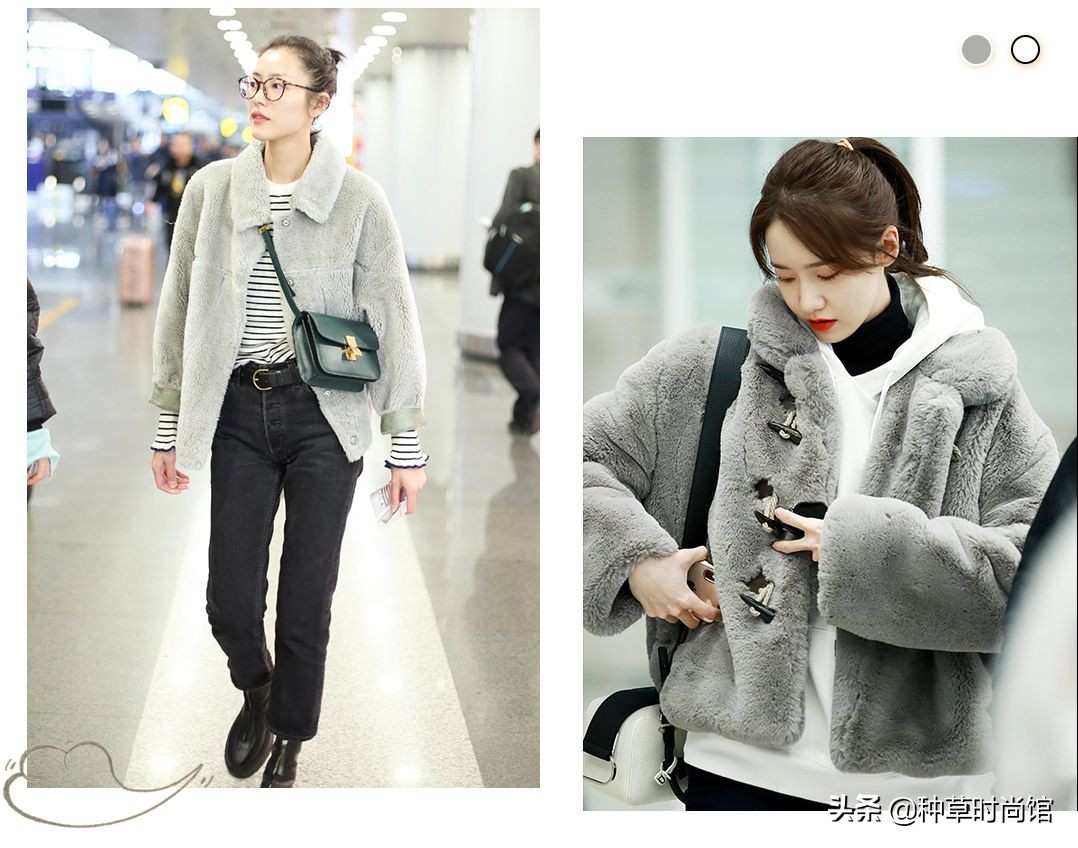 冬季穿什么外套既好看又保暖,寒冬已至高级外套保暖又时尚