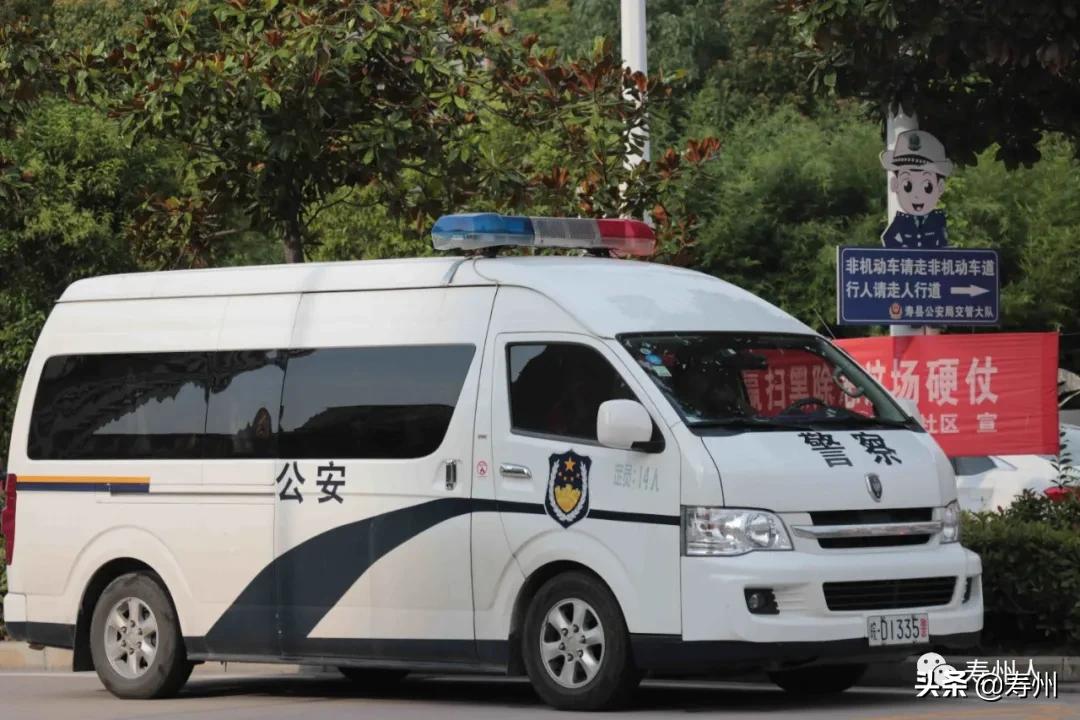 航拍淮南市寿县炎刘中学,航拍寿县一中视频