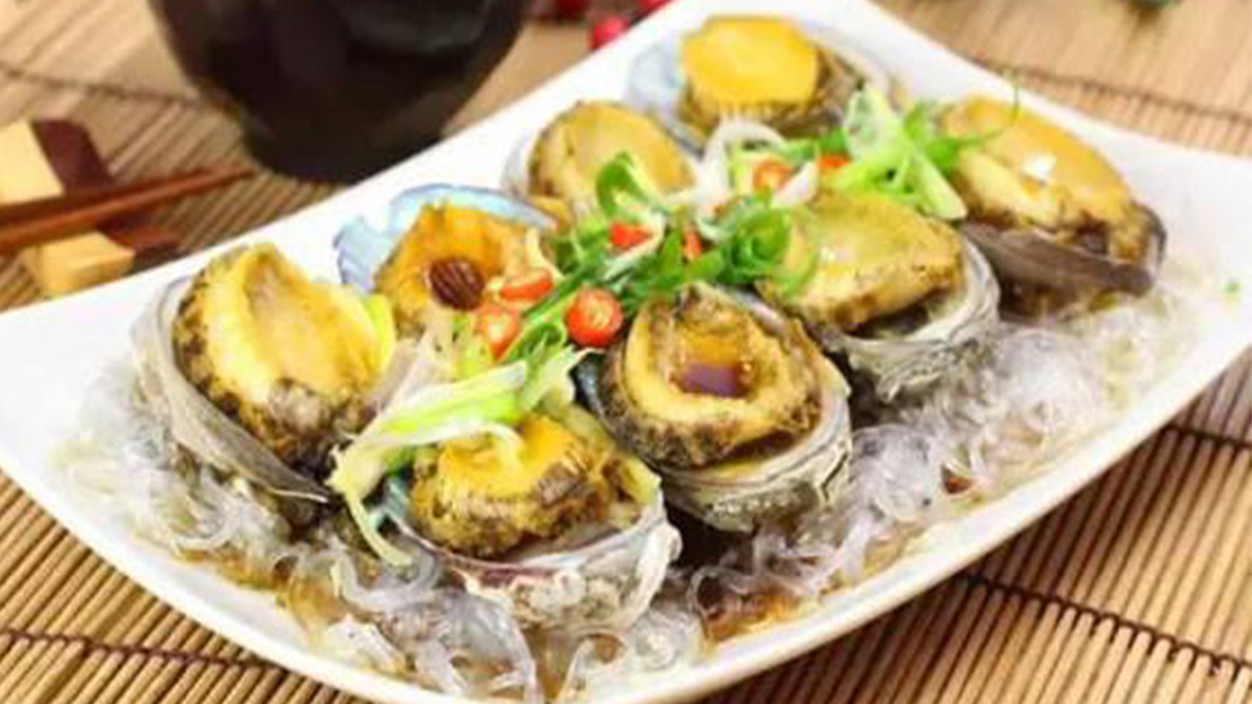 鲍鱼的家常做法红烧鲍鱼,冻鲍鱼红烧鲍鱼的正宗做法